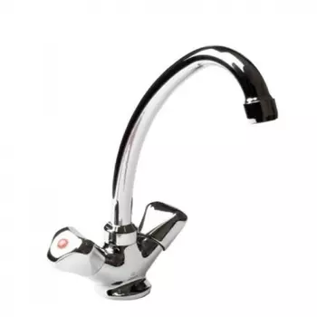 Смеситель для кухонной мойки KAISER Delta 11093