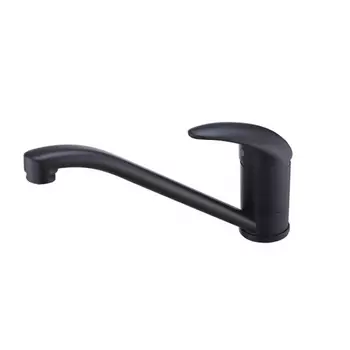 Смеситель для кухонной мойки KAISER Magistro 14022BlPa