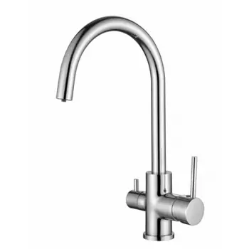 Смеситель для кухонной мойки KAISER Merkur 26744