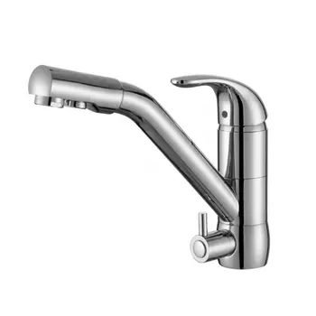 Смеситель для кухонной мойки KAISER Safira 15066