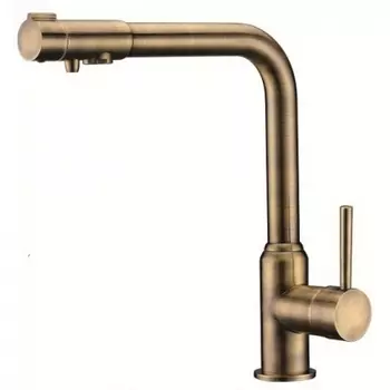 Смеситель для кухонной мойки KAISER Teka 13044-3