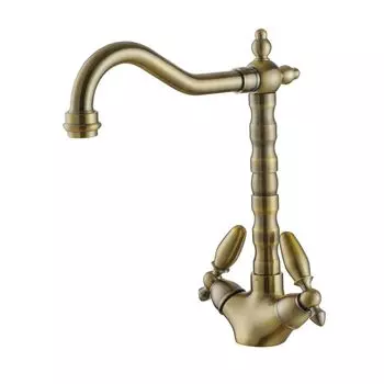 Смеситель для кухонной мойки KAISER Vincent 31033-1