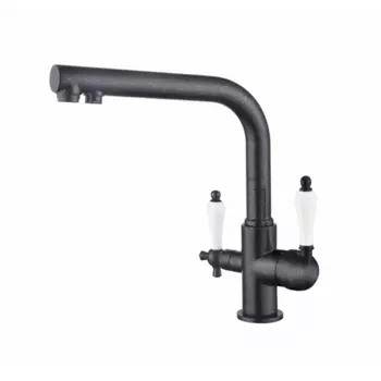 Смеситель для кухонной мойки KAISER Vincent 31144-2