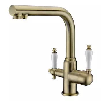 Смеситель для кухонной мойки KAISER Vincent 31144-3