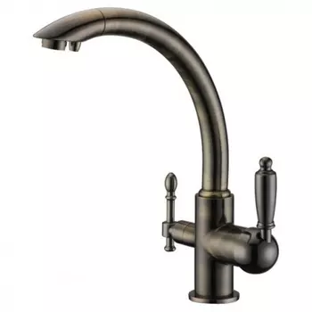 Смеситель для кухонной мойки KAISER Vincent 31244-1