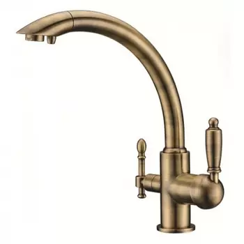 Смеситель для кухонной мойки KAISER Vincent 31244-3