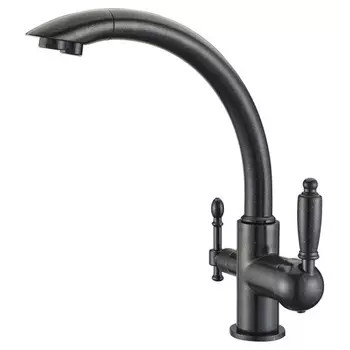 Смеситель для кухонной мойки KAISER Vincent 31244-5