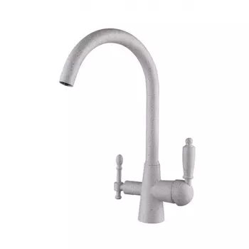 Смеситель для кухонной мойки KAISER Vincent 31744-4