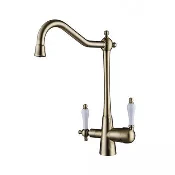 Смеситель для кухонной мойки KAISER Vincent 31844-3