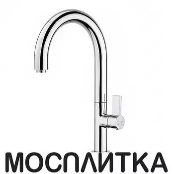 Смеситель для кухонной мойки Paini Cox 78CR572PSALMKM хром глянец