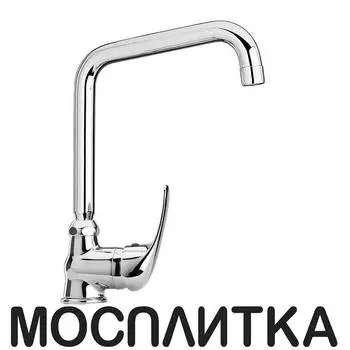 Смеситель для кухонной мойки Paini Jolly 69CR594ZKM хром глянец