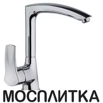 Смеситель для кухонной мойки Paini Magnum MGCR572 хром глянец