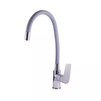 Смеситель для кухонной мойки Rav-Slezak Colorado CO119.5/10, с гибким изливом, хром