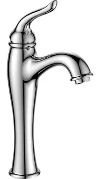 Смеситель для раковины BelBagno Tiffani TIF-LMC-CRM