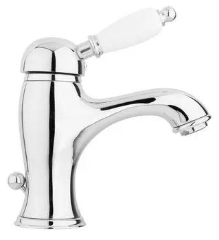 Смеситель для раковины Cezares Elite LSM1-01-M хром