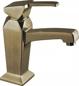 Смеситель для раковины Cezares Legend LSM2-02 бронза