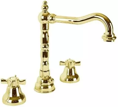 Смеситель для раковины Cezares Lord LORD-BLS2-03/24