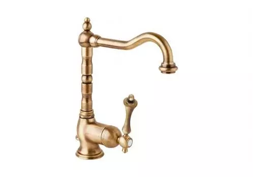 Смеситель для раковины Cezares Margot LSM2-02-M бронза