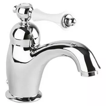 Смеситель для раковины Cezares Margot MARGOT-LSM1-01-Bi/A хром