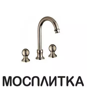 Смеситель для раковины Cezares Olimp BLS2-A-02-O бронза