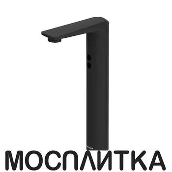 Смеситель для раковины-чаши Damixa Jupiter 770280300 матовый черный