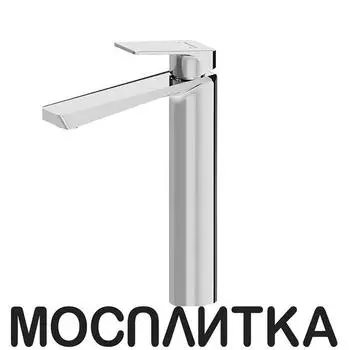 Смеситель для раковины-чаши Damixa Merkur 400250000 хром глянец