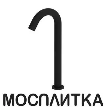 Смеситель для раковины-чаши Damixa Scandinavian Pure 360280300 матовый черный