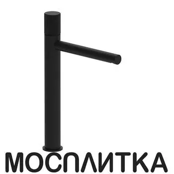 Смеситель для раковины-чаши Paffoni JO JO081NO черный матовый