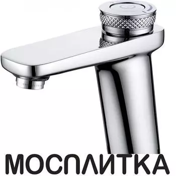 Смеситель для раковины D&amp;K Bayern.Alfeld DA1482101 хром глянец