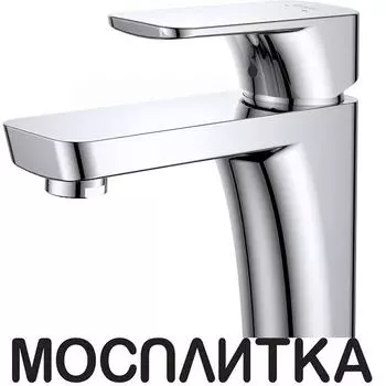 Смеситель для раковины D&amp;K Berlin.Freie DA1432101 хром глянец