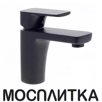 Смеситель для раковины D&amp;K Berlin.Technische DA1432125 черный матовый