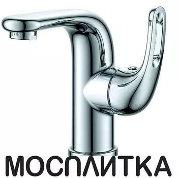 Смеситель для раковины D&amp;K Rhein.Eucharius DA1372101 хром глянец