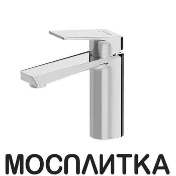 Смеситель для раковины Damixa Merkur 400210000 хром глянец