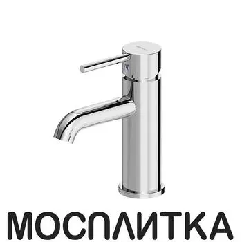 Смеситель для раковины Damixa Scandinavian Pure 360210000 хром глянец