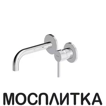 Смеситель для раковины Damixa Scandinavian Pure 360260000 хром глянец