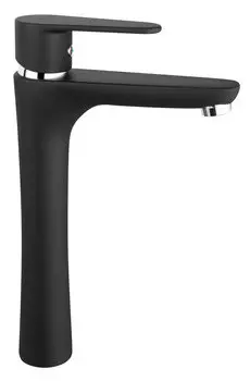 Смеситель для раковины Ferro Algeo BAG2LBL , черный