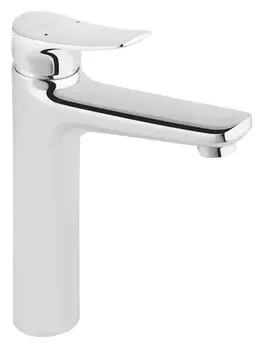 Смеситель для раковины Ferro Espacio высокий, BES2L