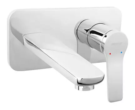 Смеситель для раковины Ferro Stratos скрытого монтажа, BSC3PA