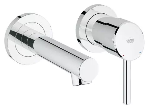 Смеситель для раковины Grohe Concetto 19575001