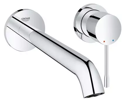 Смеситель для раковины Grohe Essence New 19967001