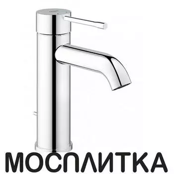 Смеситель для раковины Grohe Essence New 23591001, с донным клапаном, хром