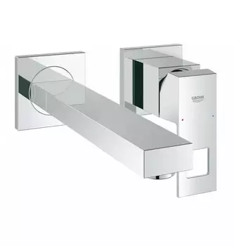 Смеситель для раковины Grohe Eurocube 23447000 хром