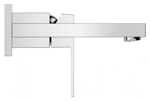Смеситель для раковины Grohe Eurocube внешняя часть, S-Size, 19895000