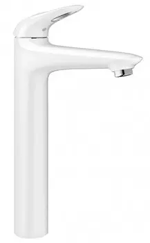 Смеситель для раковины Grohe Eurostyle 2015 23570LS3, высокий, белая луна