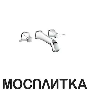 Смеситель для раковины Grohe Grandera 20415000, хром