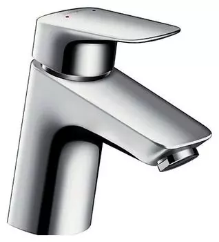 Смеситель для раковины Hansgrohe Logis 71077000