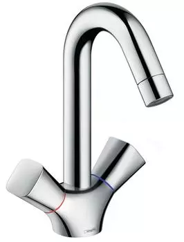 Смеситель для раковины Hansgrohe Logis 71222000