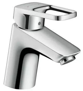 Смеситель для раковины Hansgrohe Logis loop 71150000
