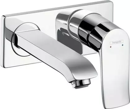Смеситель для раковины Hansgrohe Metris, 31085000