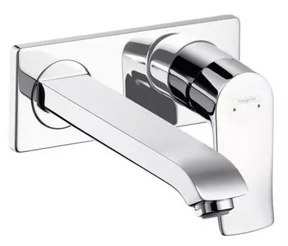 Смеситель для раковины Hansgrohe Metris, 31086000